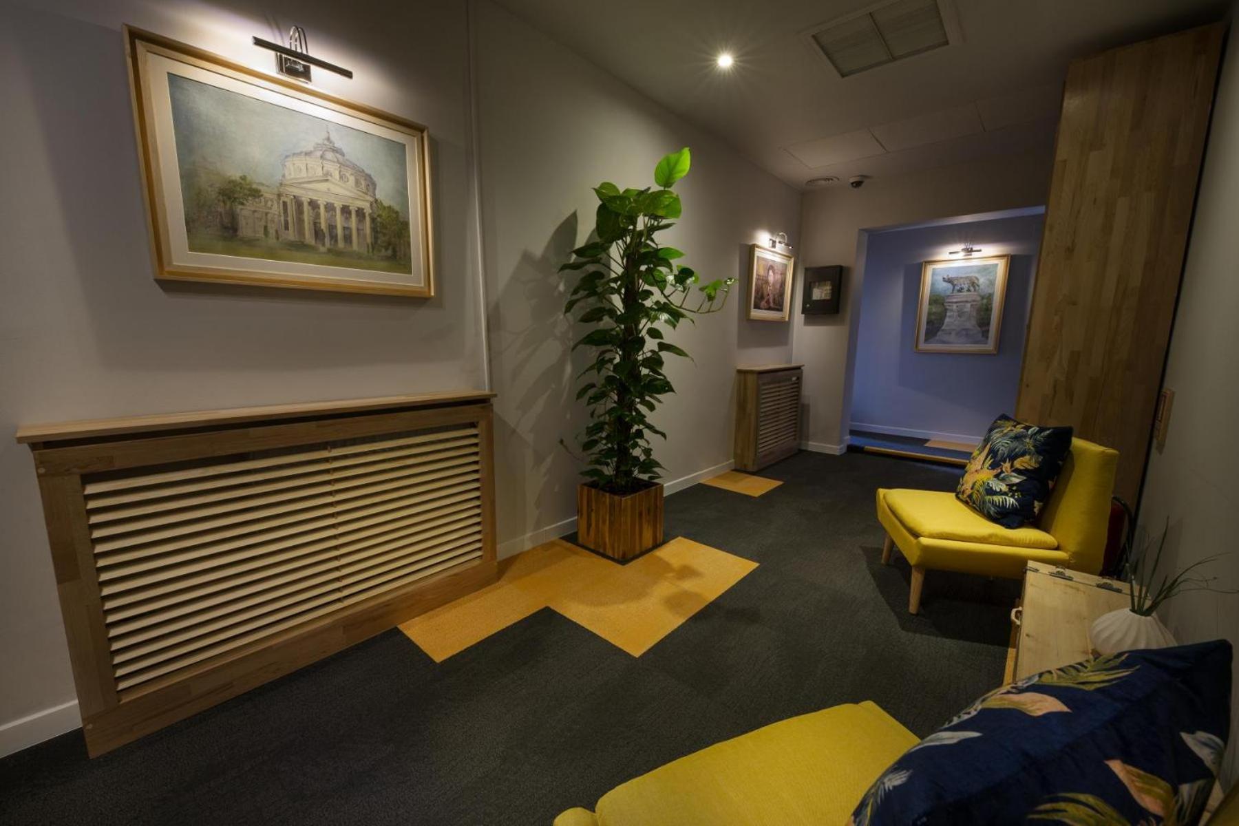 Athenaeum Spacious& Cozy 1Br Prime Location W Balcony Bucureşti Eksteriør bilde