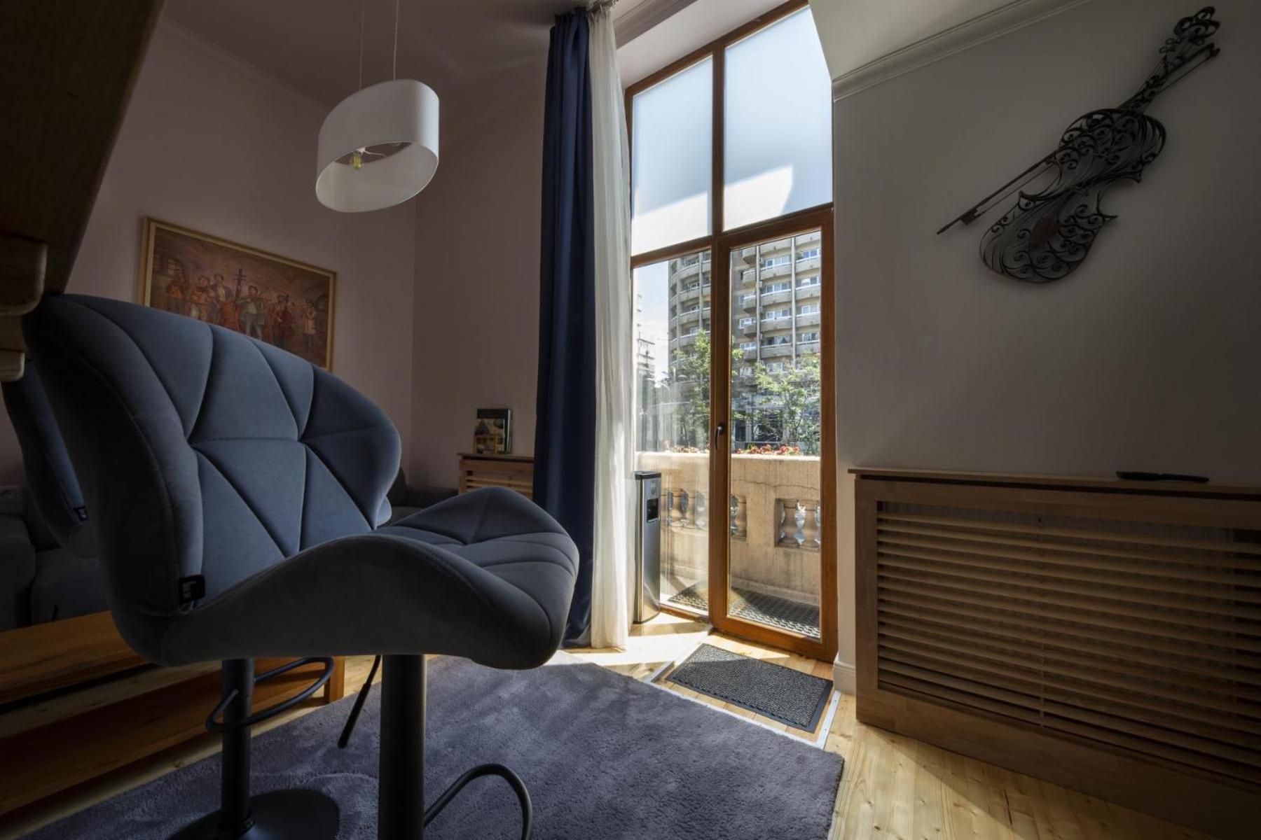 Athenaeum Spacious& Cozy 1Br Prime Location W Balcony Bucureşti Eksteriør bilde