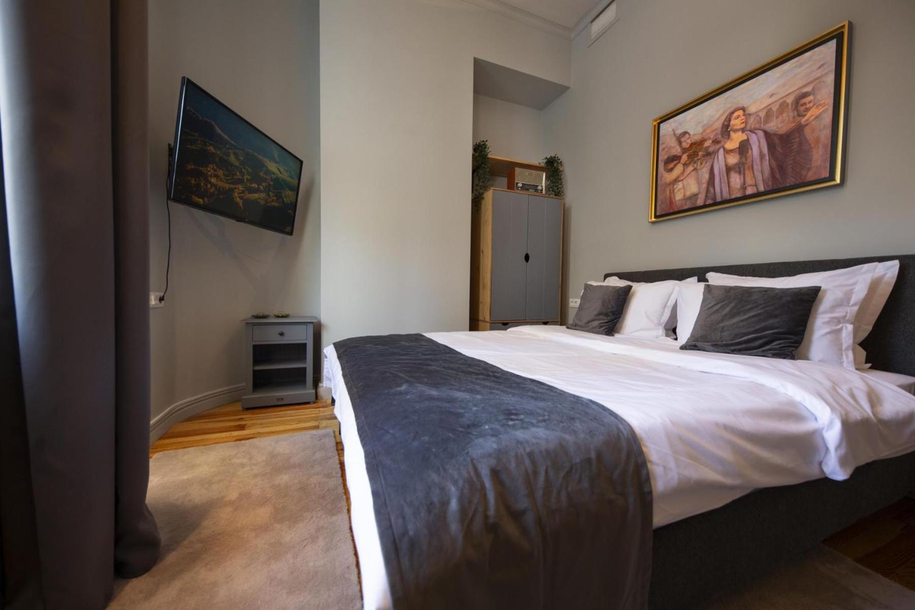 Athenaeum Spacious& Cozy 1Br Prime Location W Balcony Bucureşti Eksteriør bilde