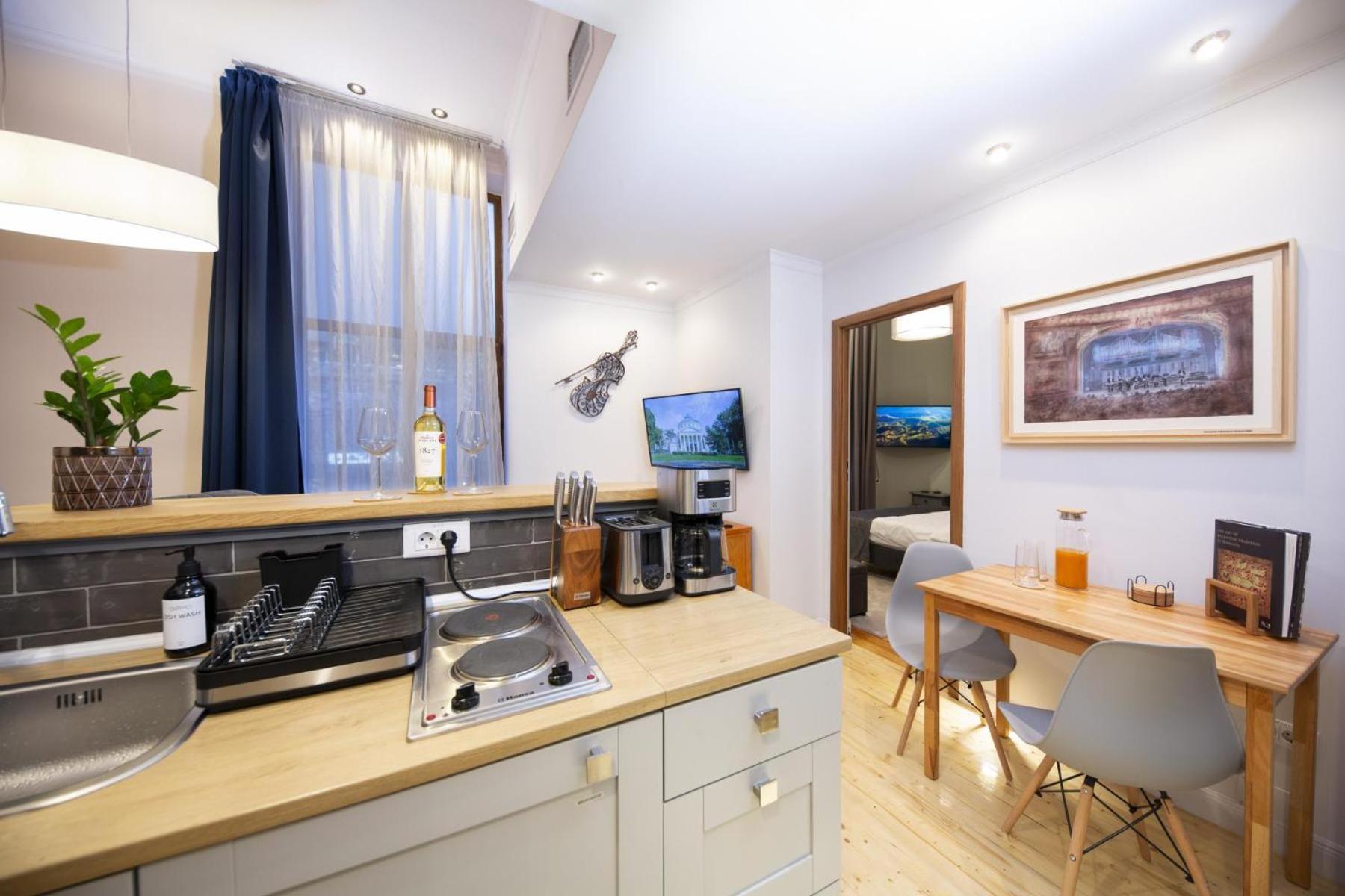 Athenaeum Spacious& Cozy 1Br Prime Location W Balcony Bucureşti Eksteriør bilde